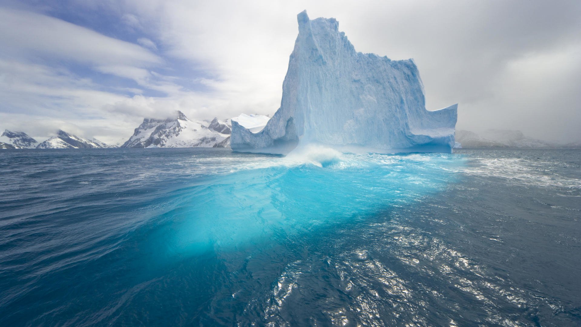 Download Nature Iceberg Image