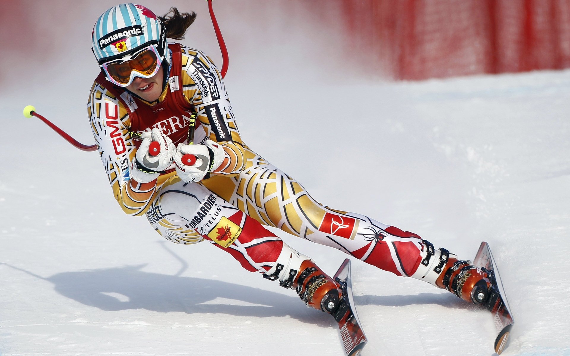 skiing Sports Image