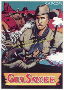 video game Gun.Smoke Image