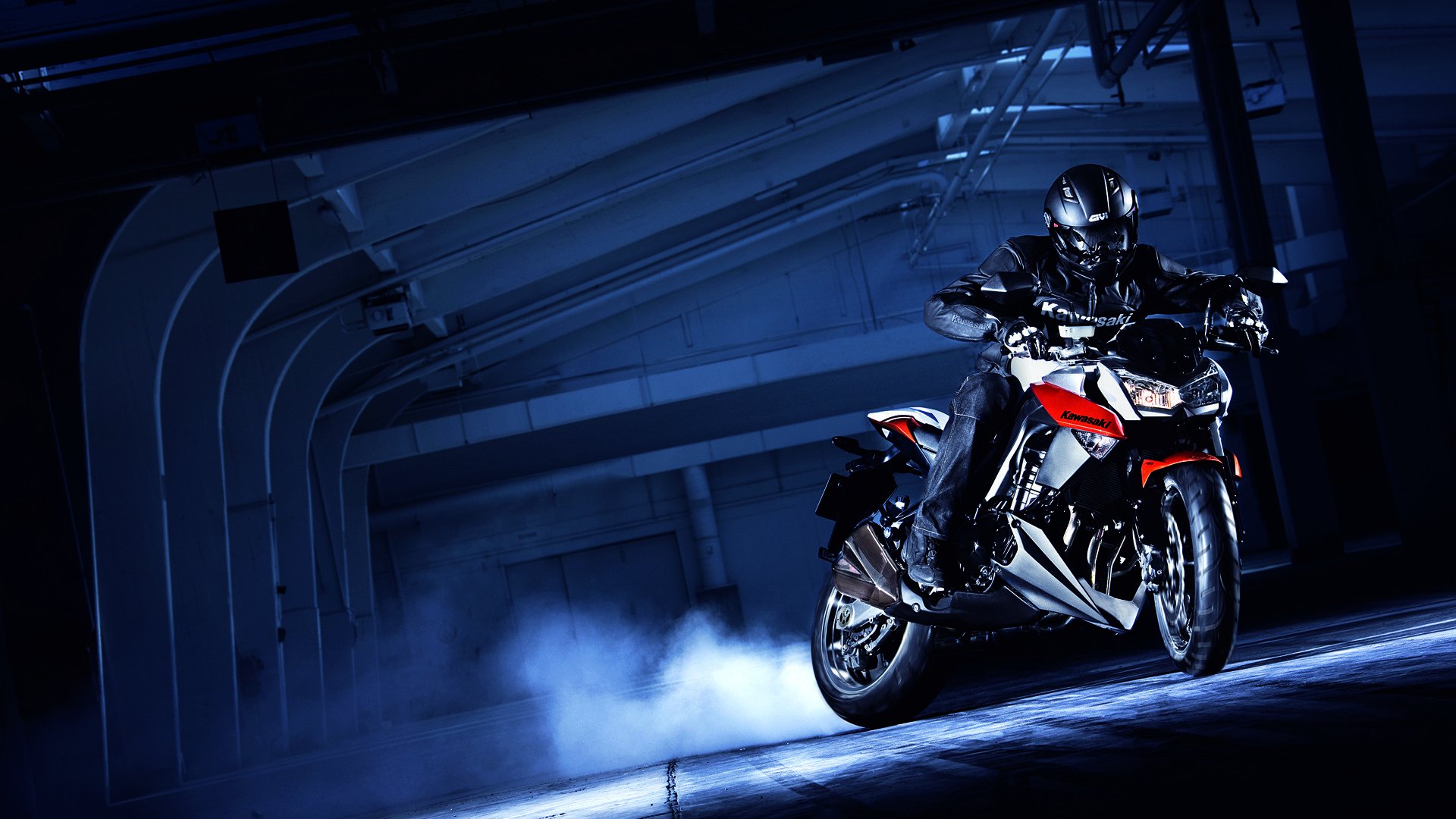vehicle Kawasaki Image