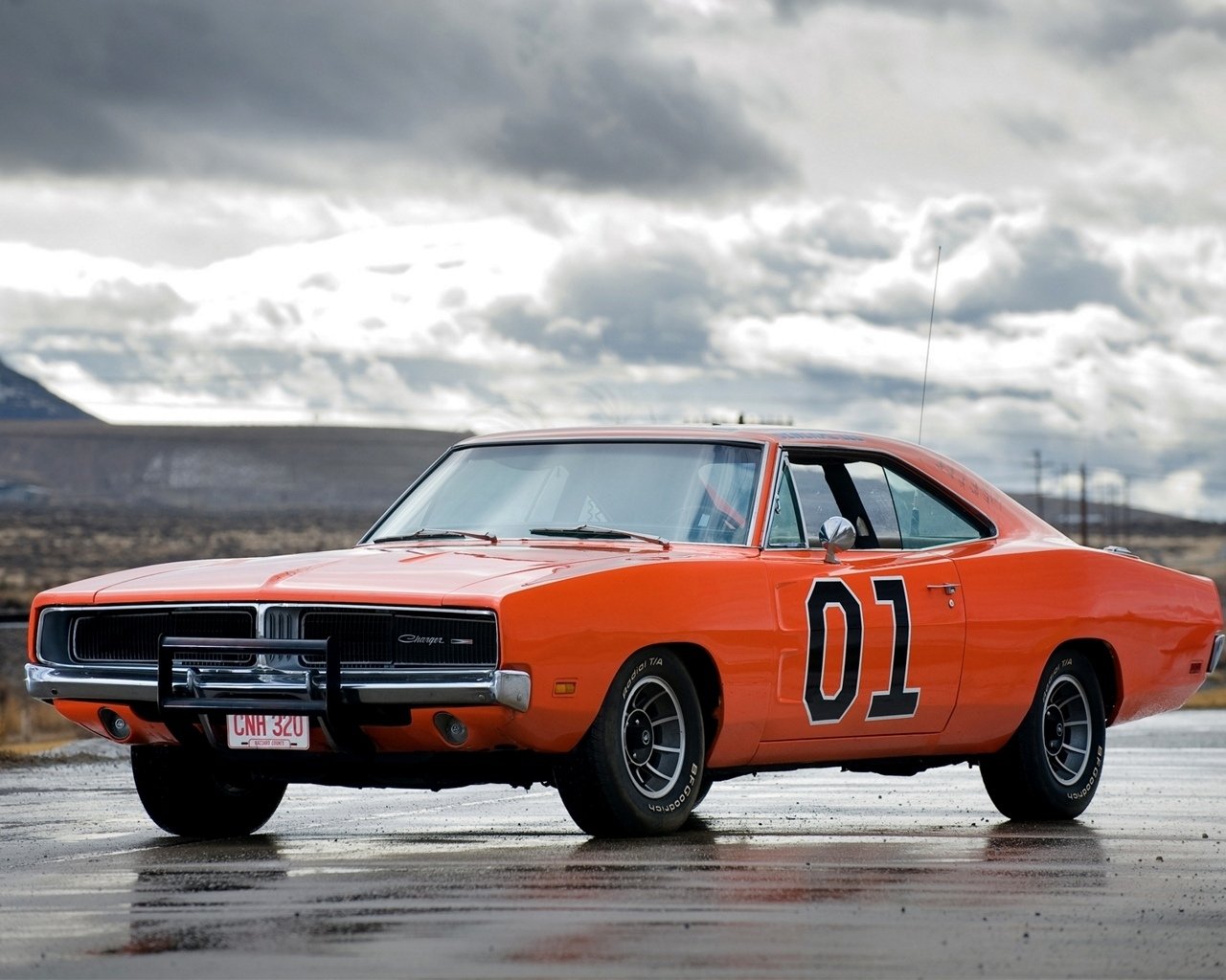 General Lee (The Dukes of Hazzard) Dodge Charger vehicle General Lee Image