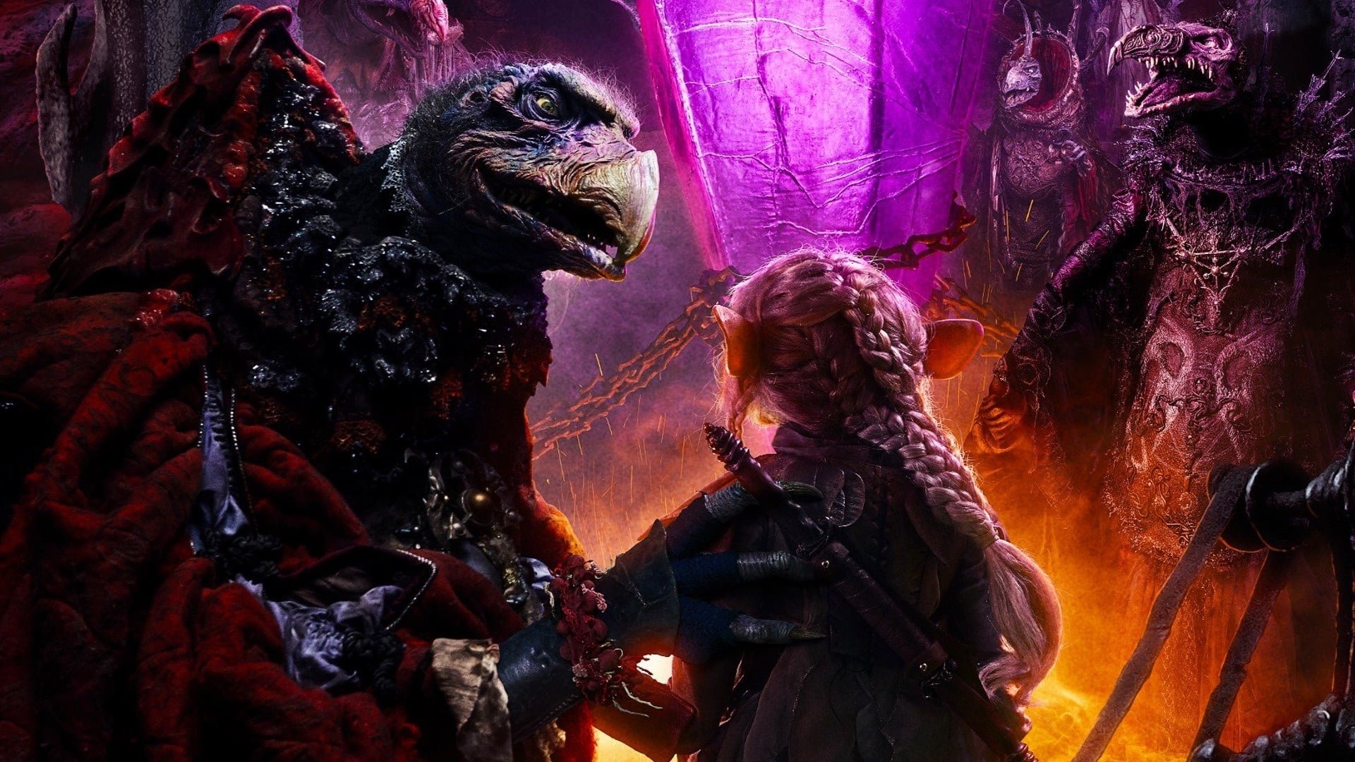 The Dark Crystal Age Of Resistance Image ID 277929 Image Abyss the-dark-crystal-age-of-resistance-image-id-277929-image-abyss