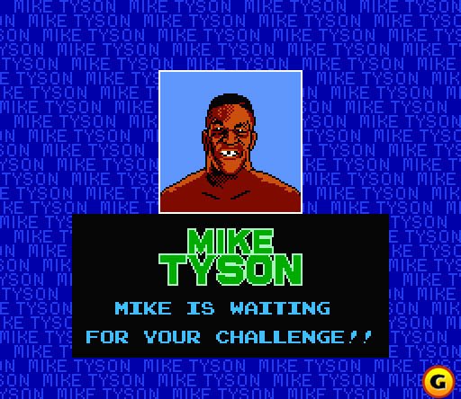 Mike Tyson's Punch-Out!! - Desktop Wallpapers, Phone Wallpaper, PFP, Gifs, and More!