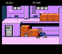 video game River City Ransom Image