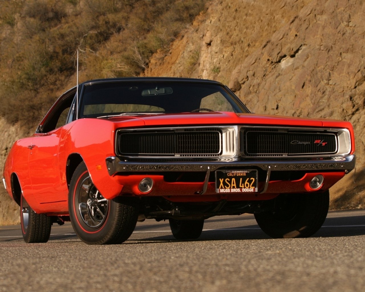 vehicle Dodge Charger RT Image