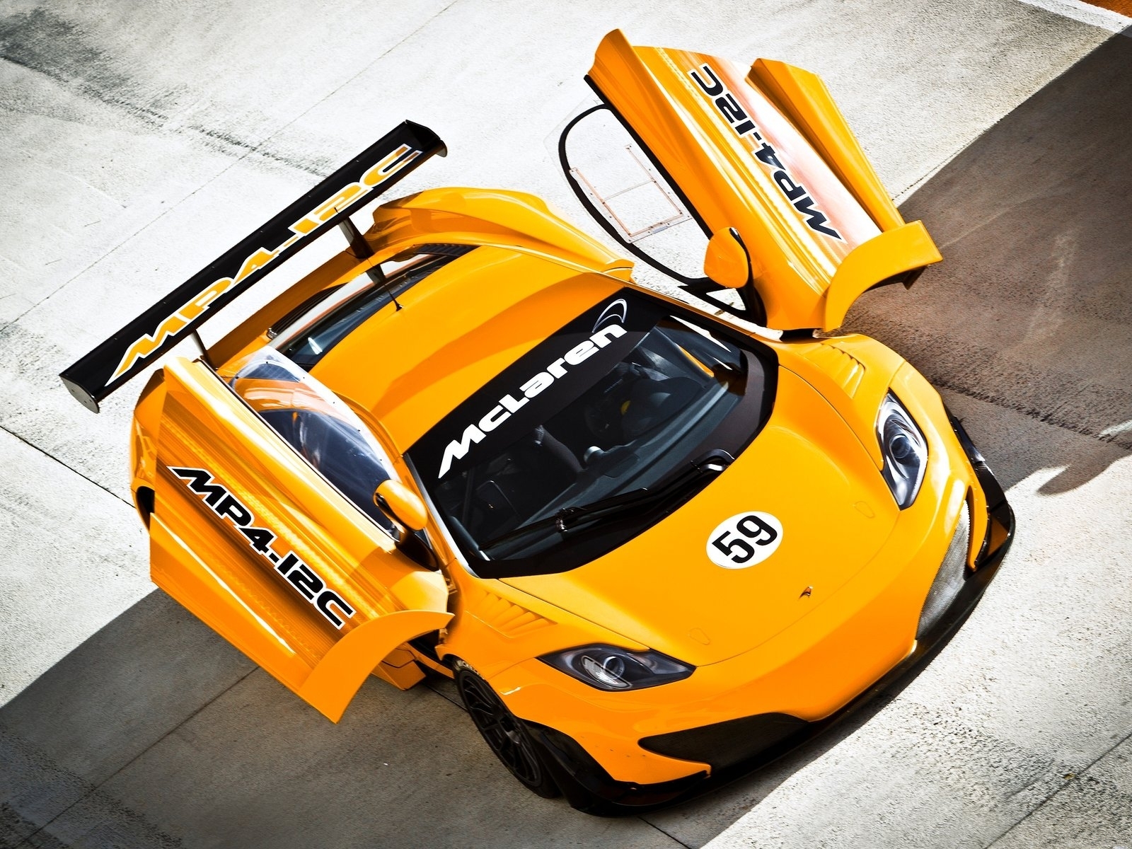 McLaren Picture
