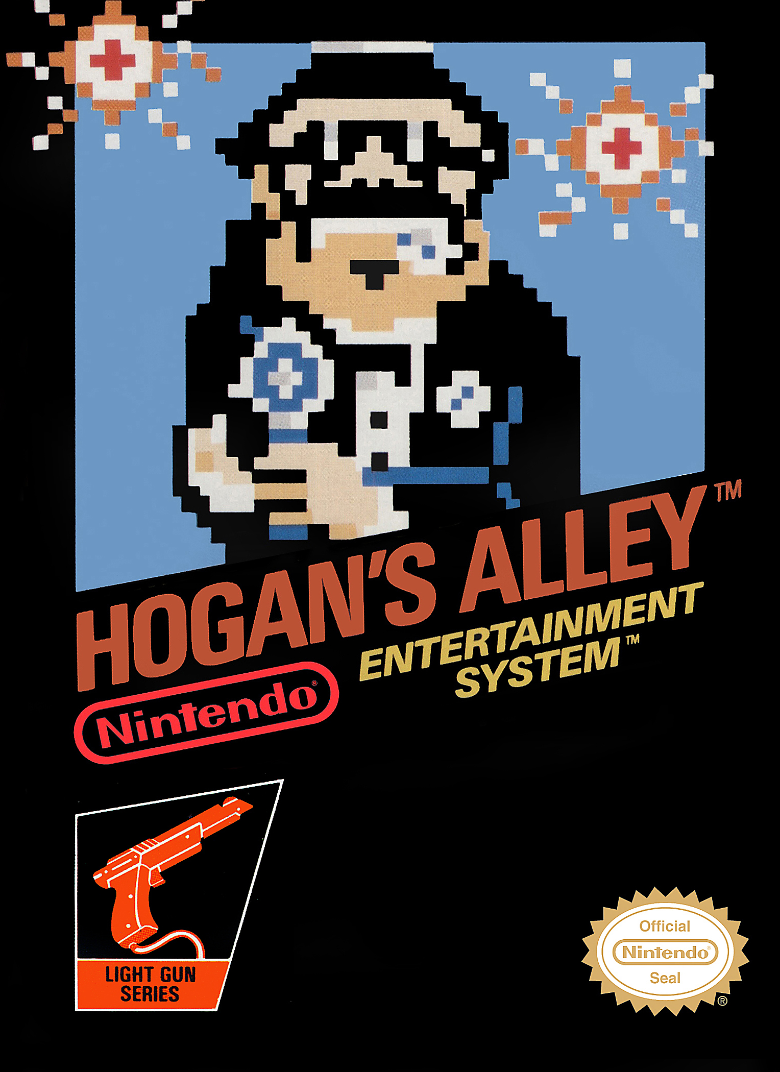 Hogan's Alley Picture