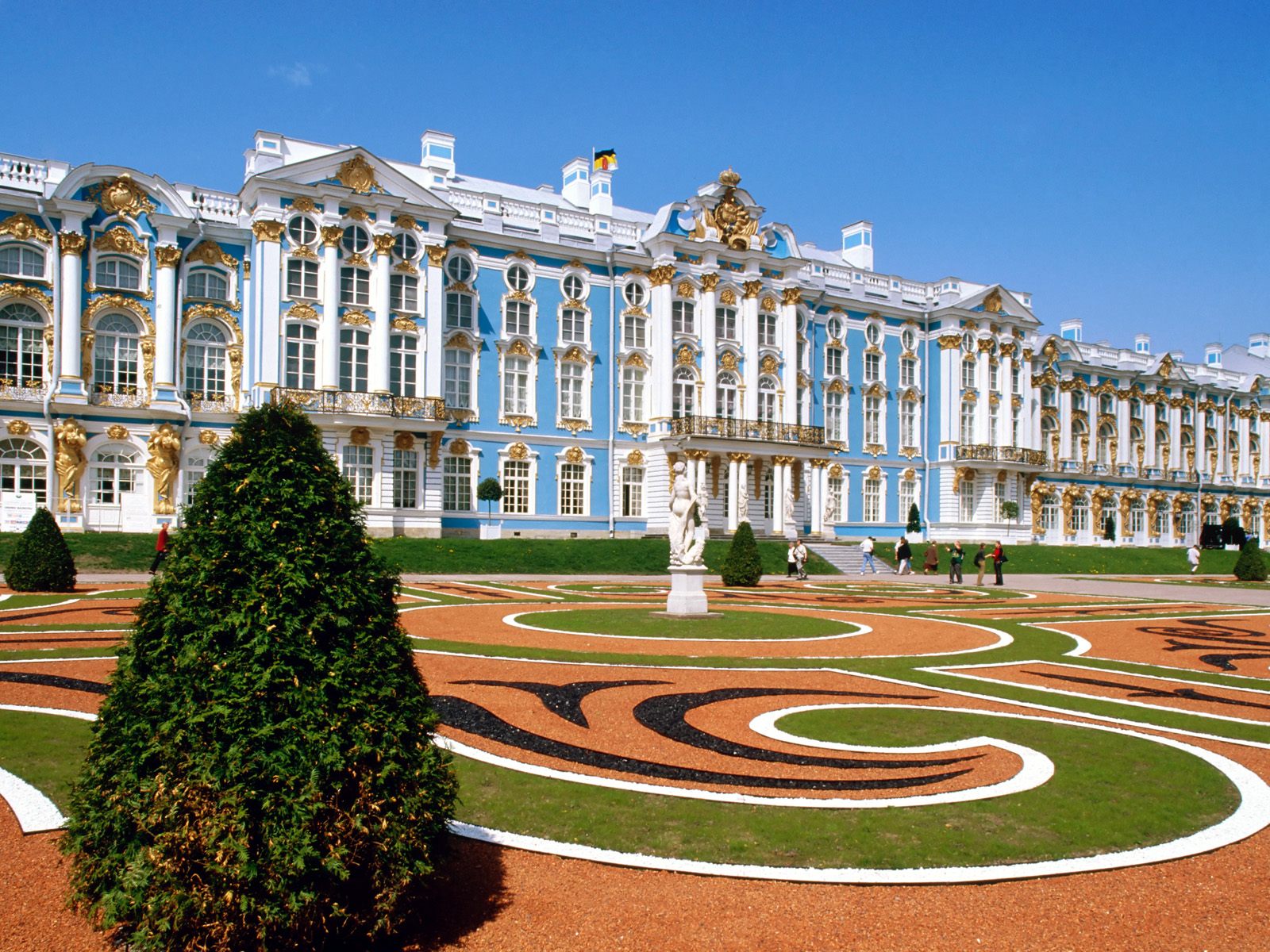 Catherine Palace Picture