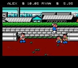 video game River City Ransom Image
