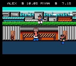 video game River City Ransom Image