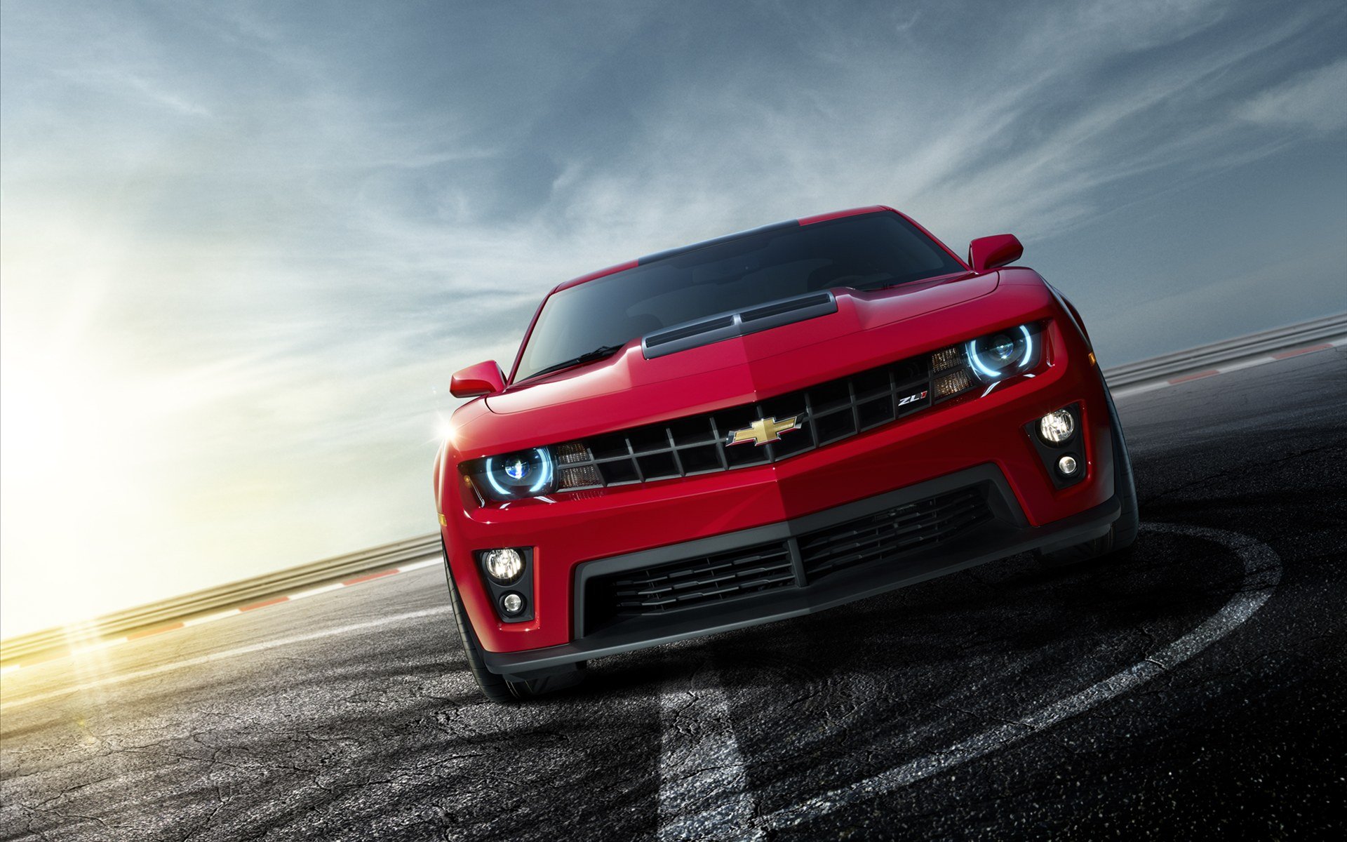 Download Vehicle Chevrolet Camaro Image