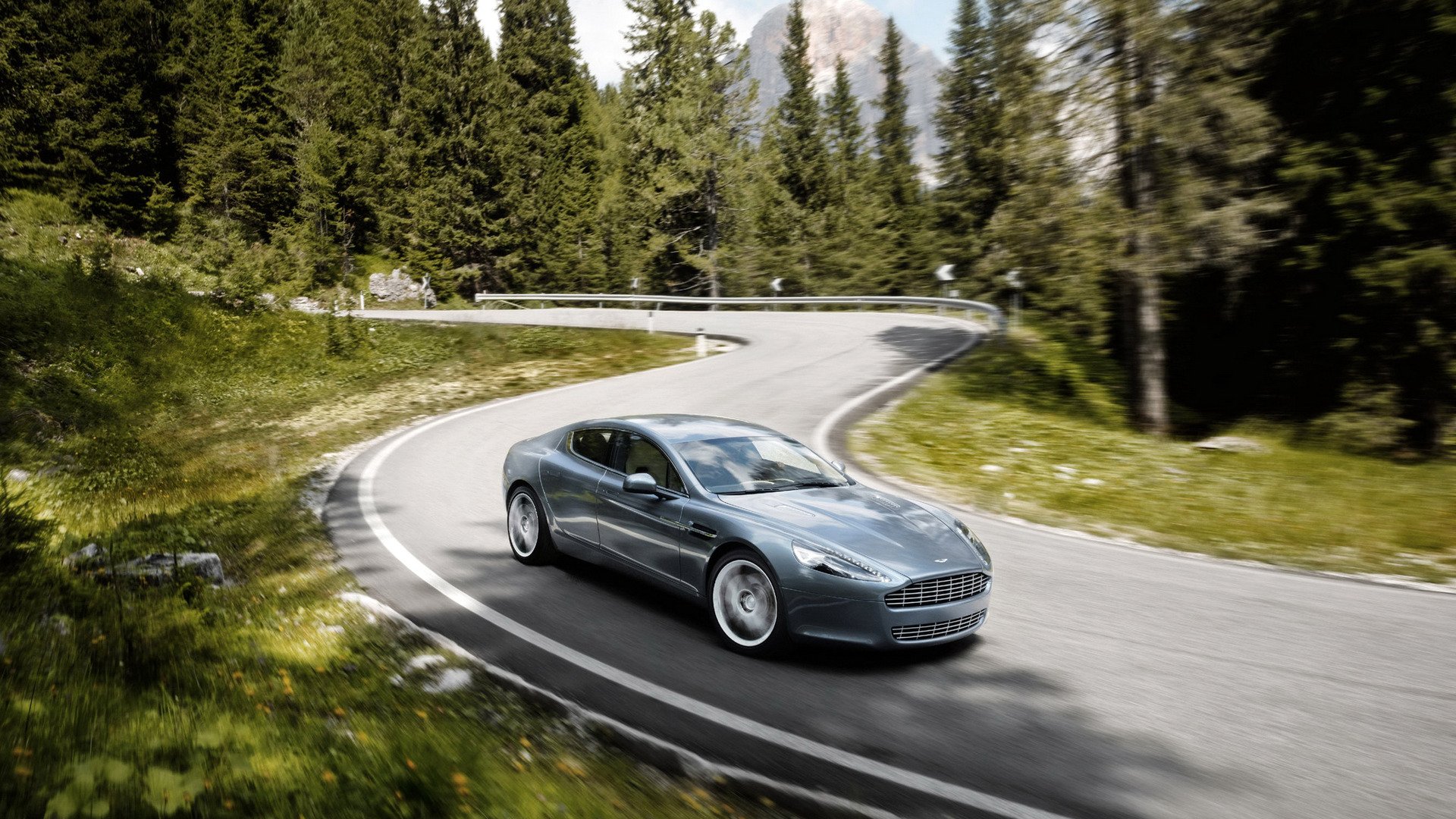 Download Vehicle Aston Martin Rapide Image
