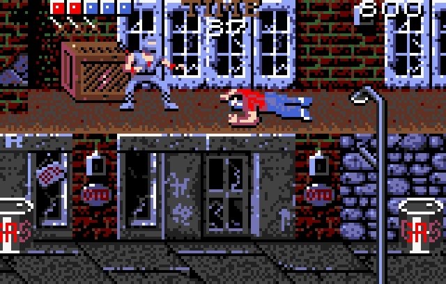 video game Ninja Gaiden Image