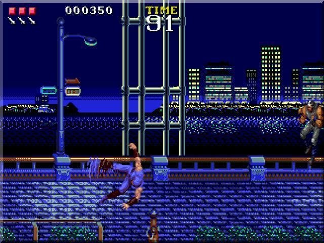 video game Ninja Gaiden Image