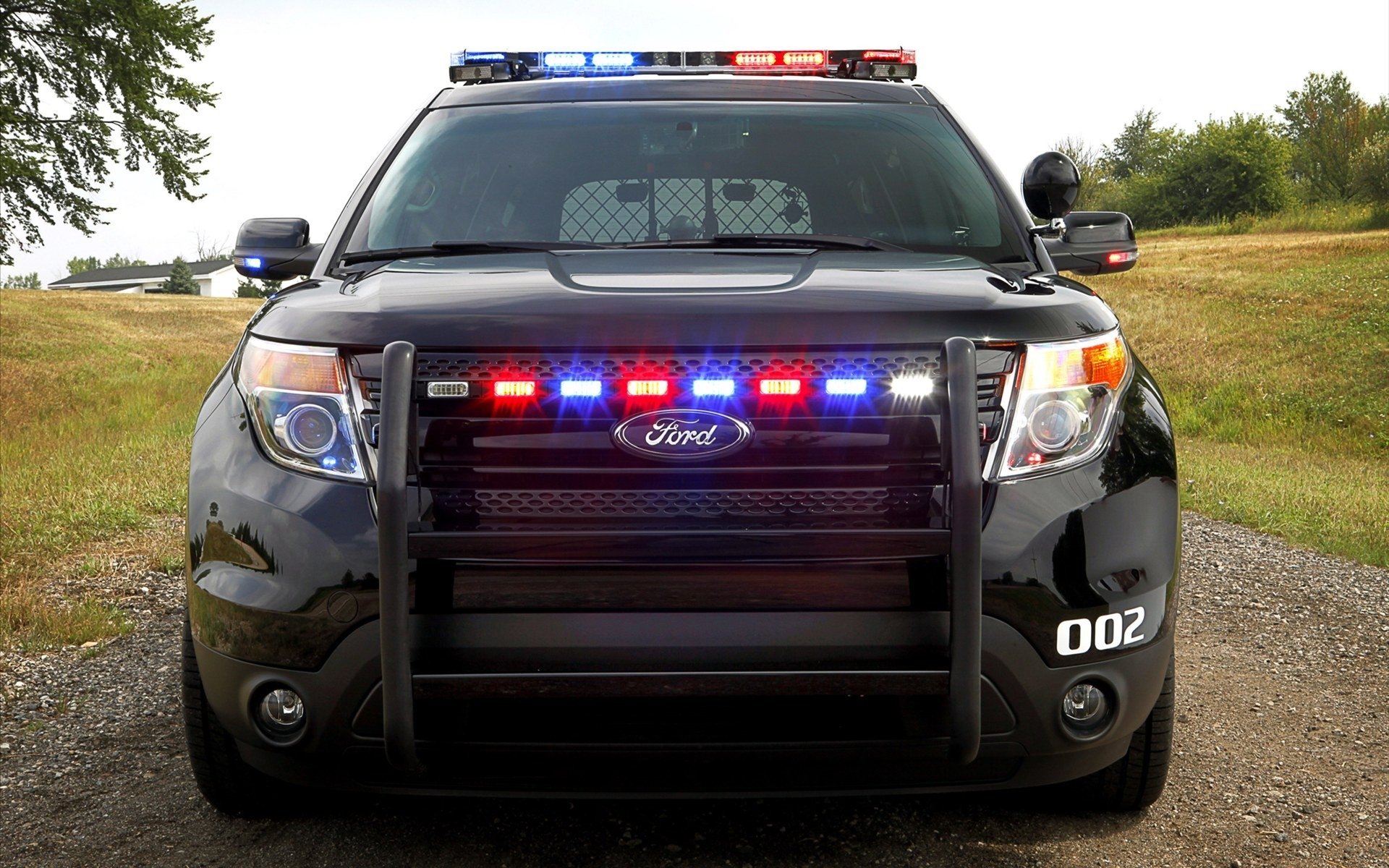 Download Vehicle Ford Interceptor Image