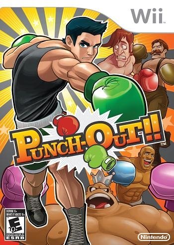video game Punch-Out!! (Wii) Image