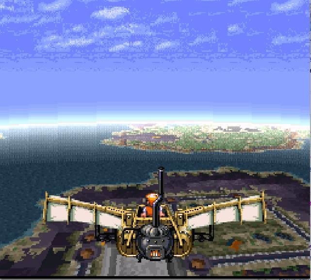 video game Secret of Evermore Image