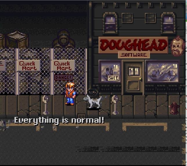 video game Secret of Evermore Image