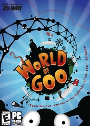 video game World of Goo Image