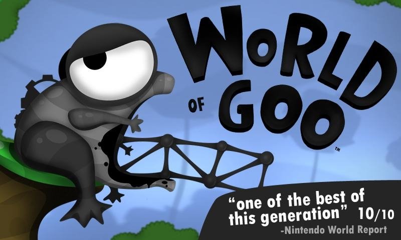 video game World of Goo Image