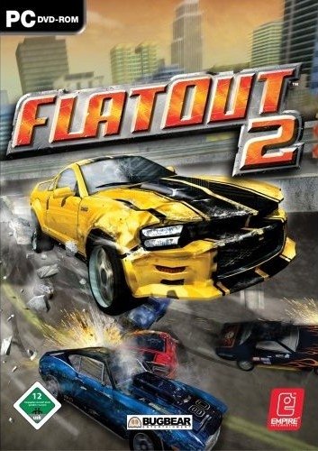 video game FlatOut 2 Image