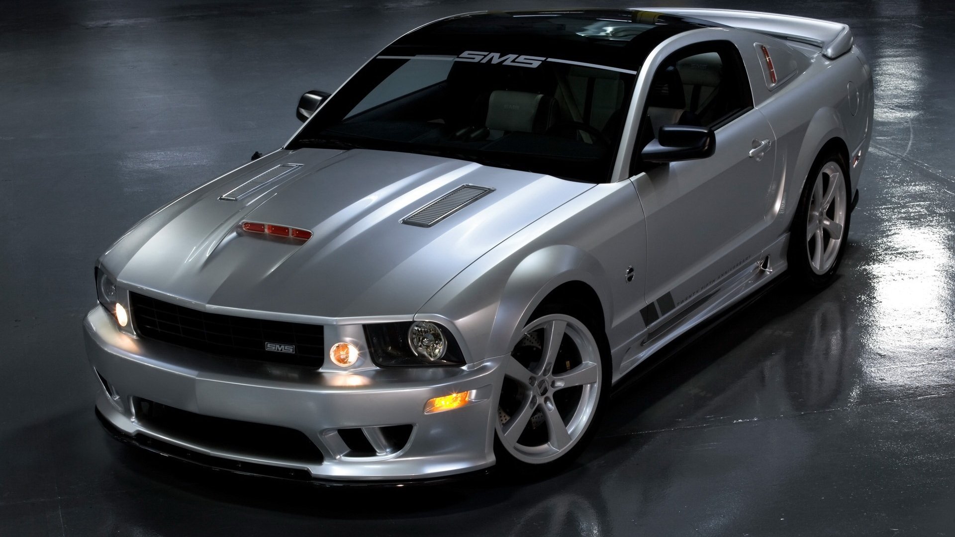Download Vehicle Ford Mustang Image