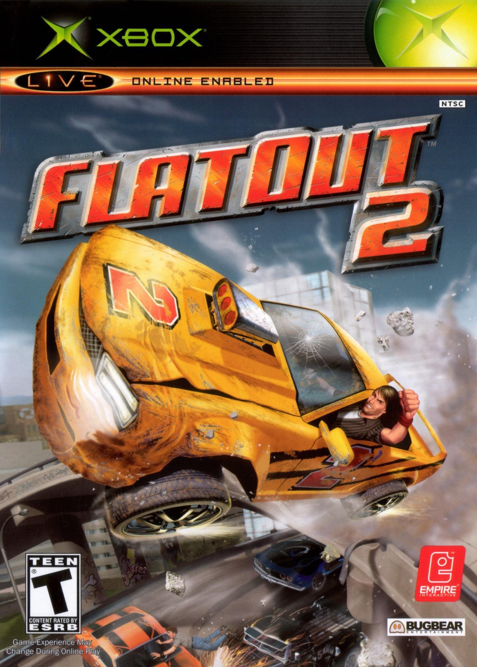 video game FlatOut 2 Image