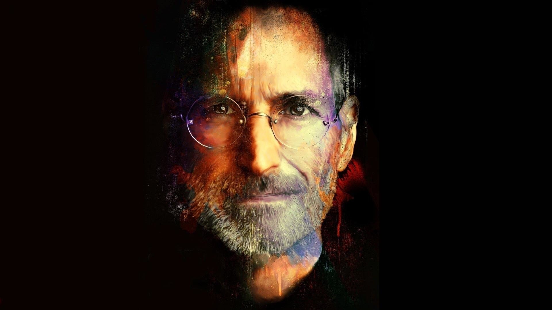 Celebrity Steve Jobs Image