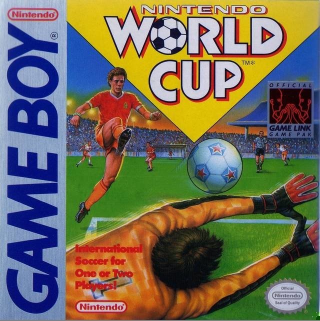 video game Nintendo World Cup Image