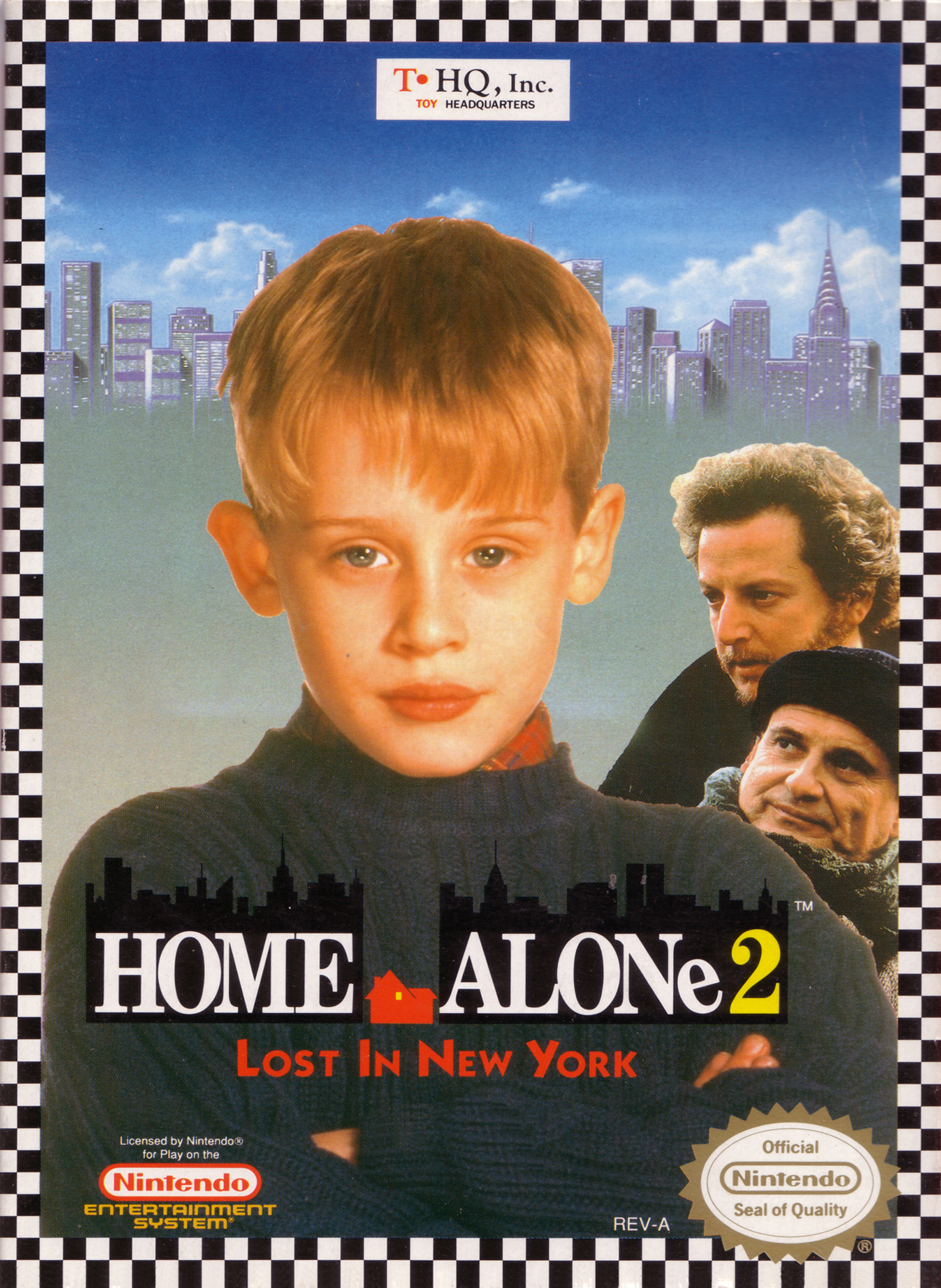 Home Alone 2: Lost in New York Picture