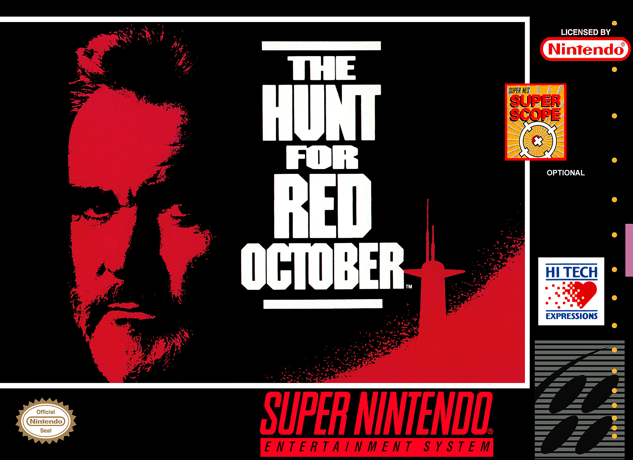 The Hunt for Red October Picture Image Abyss