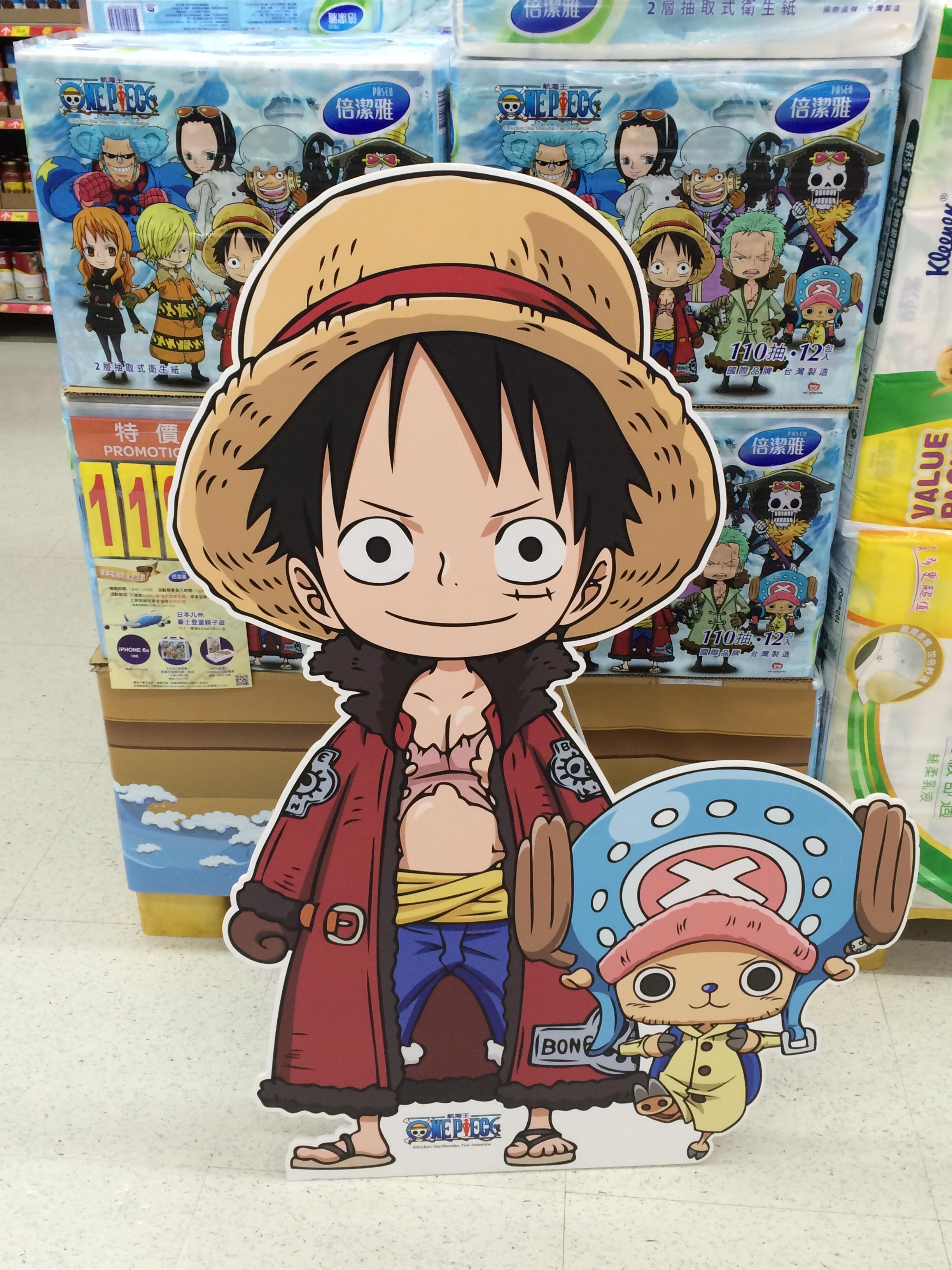 One piece thesis picture