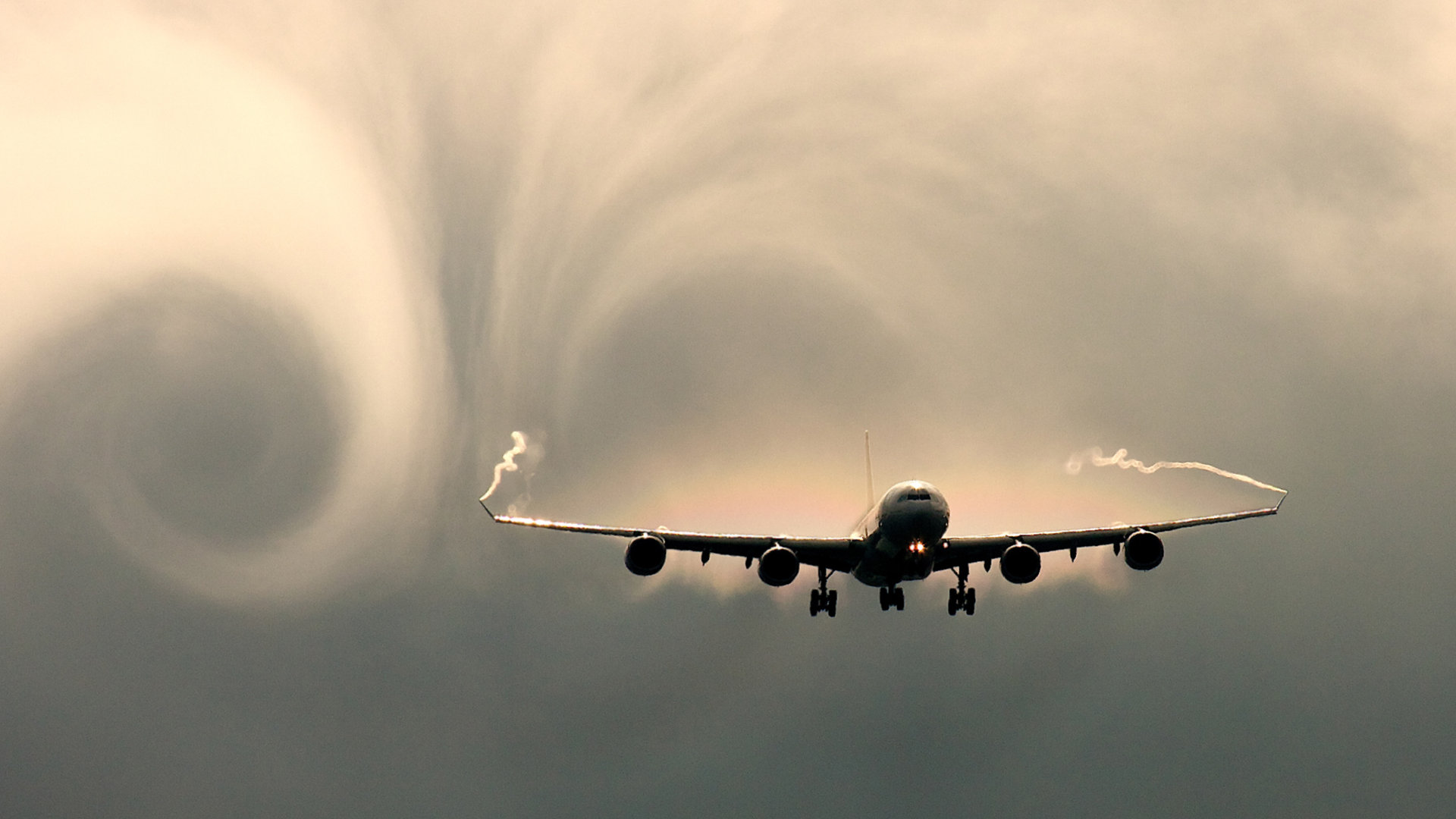Airbus A340 Picture