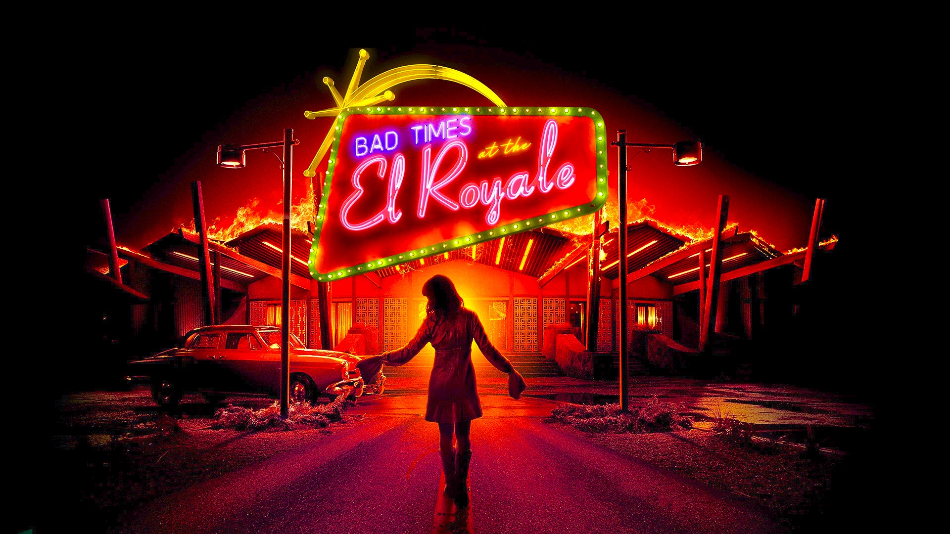 Bad Times at the El Royale Picture