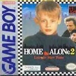 video game Home Alone 2: Lost in New York Image