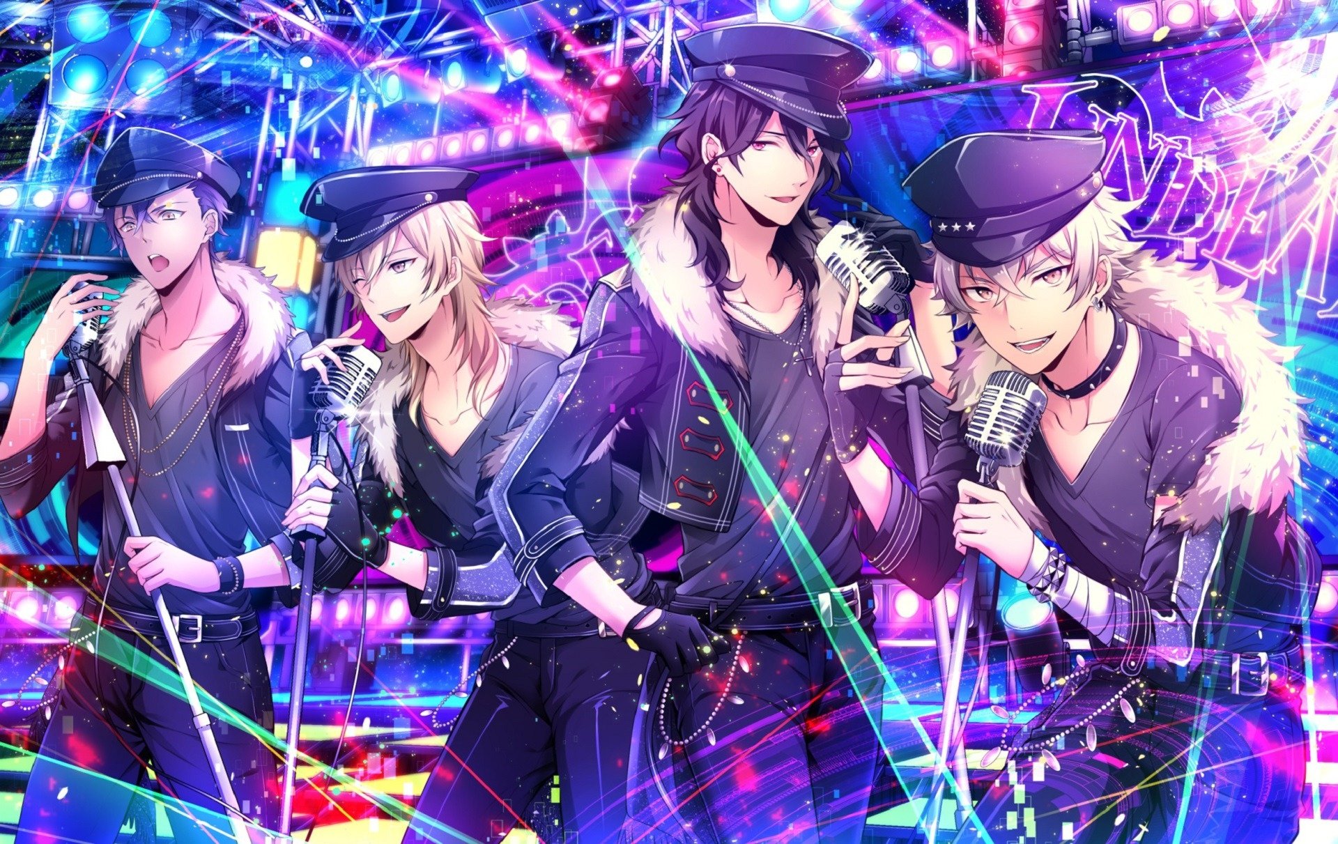 video game Ensemble Stars! Image