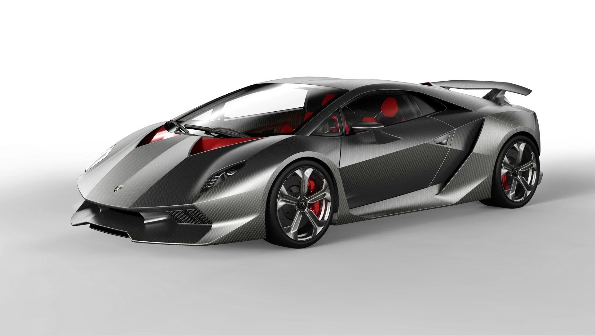 car vehicle Lamborghini Sesto Elemento Image