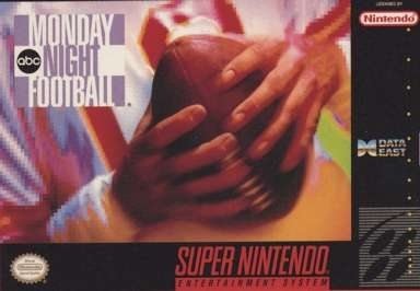 video game ABC Monday Night Football Image