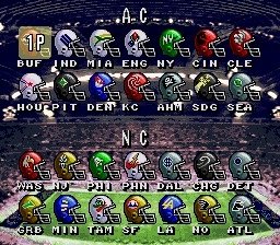video game ABC Monday Night Football Image