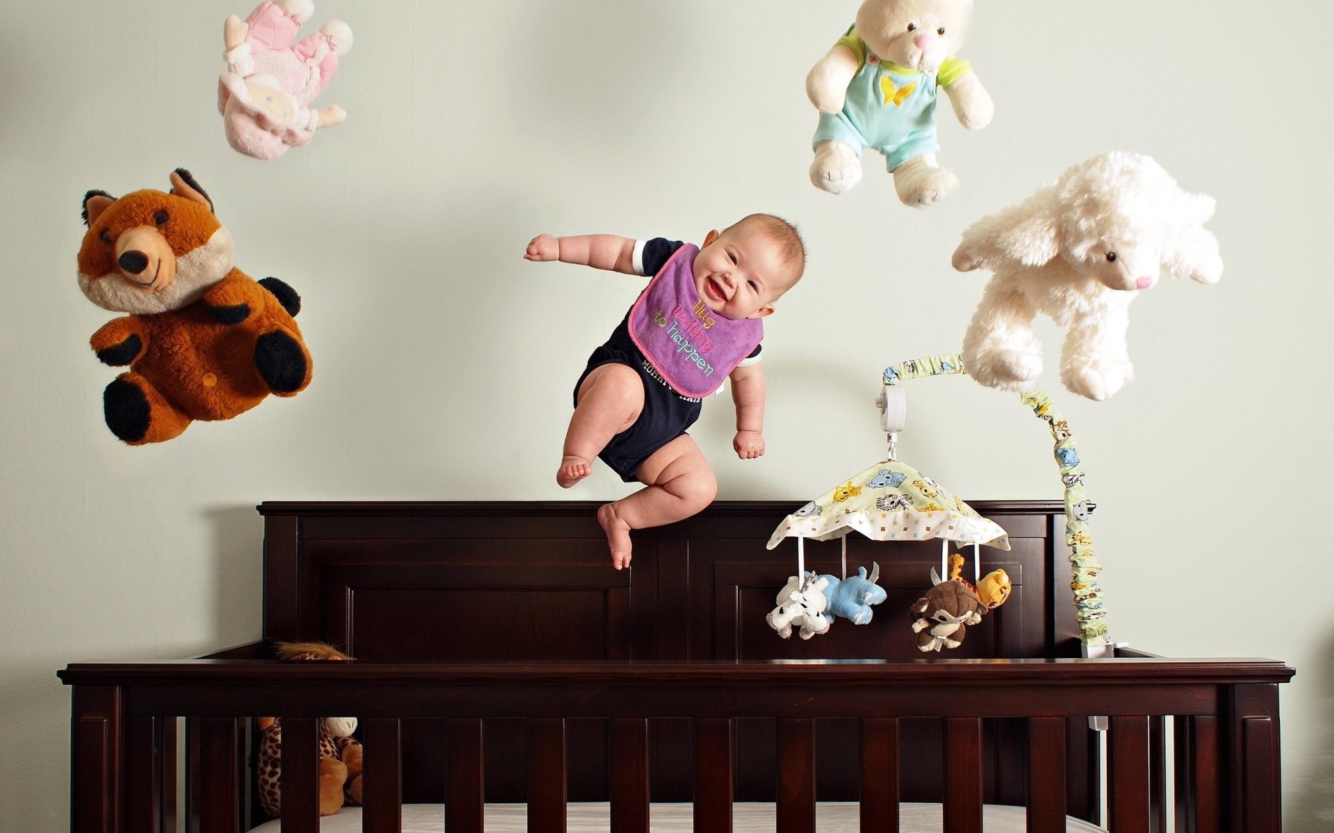 funny baby Image