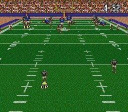 video game ABC Monday Night Football Image