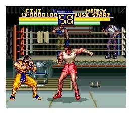 video game Art Of Fighting 2 Image