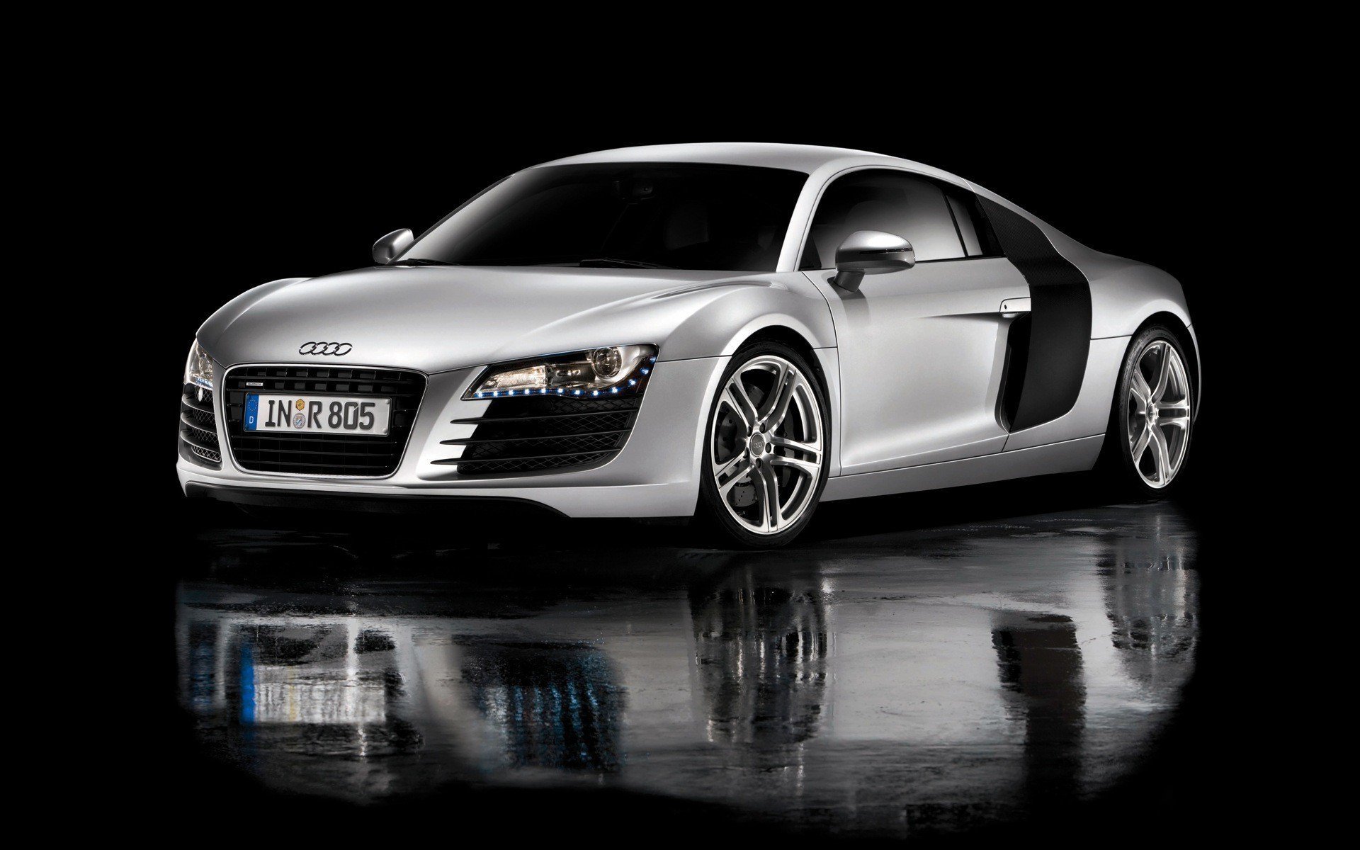 Download Vehicle Audi R8 Image