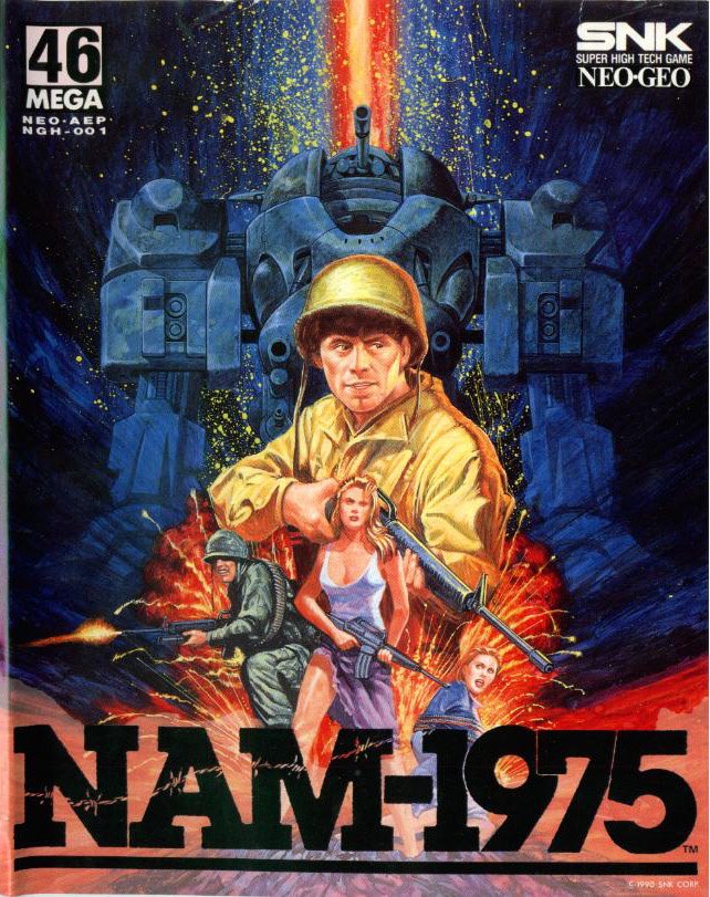 video game NAM-1975 Image