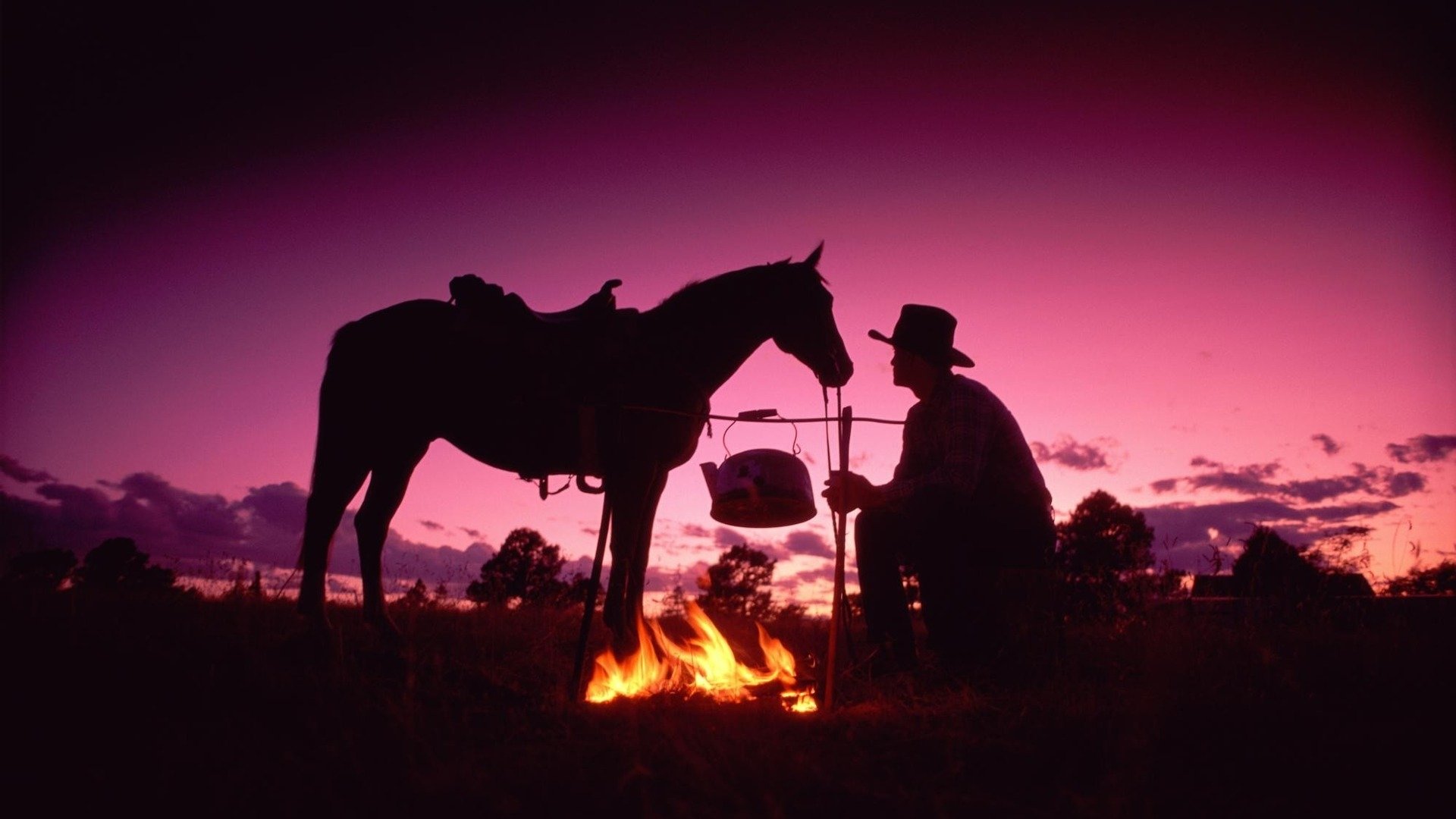 man cowboy Image