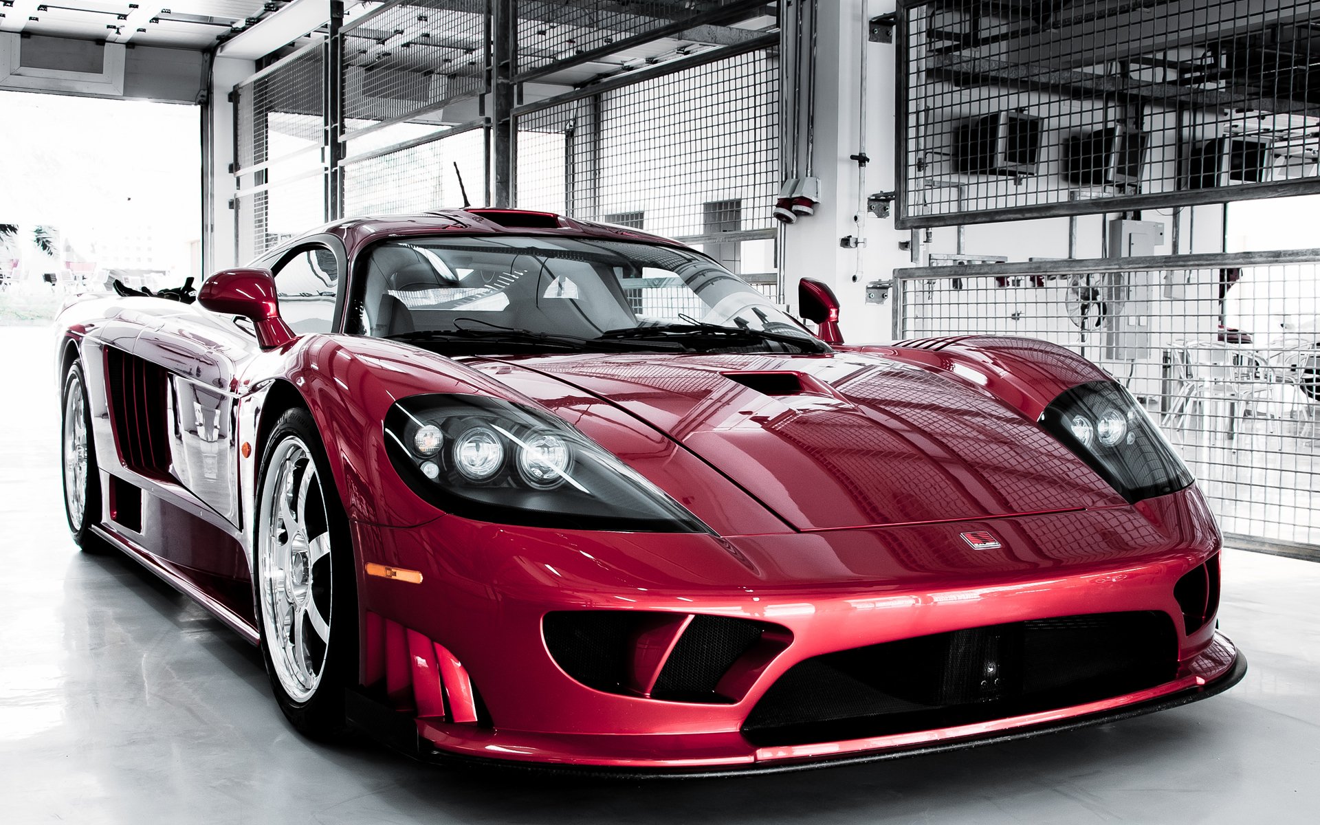 vehicle saleen s7 Image