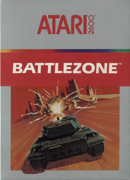 video game Battlezone Image