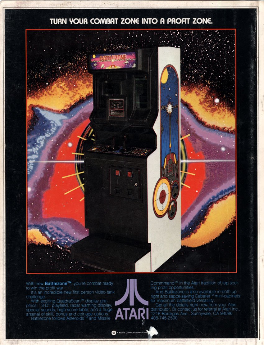 video game Battlezone Image