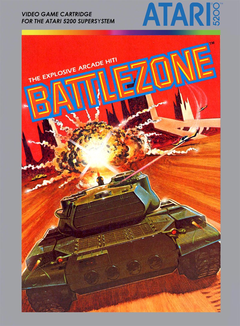video game Battlezone Image