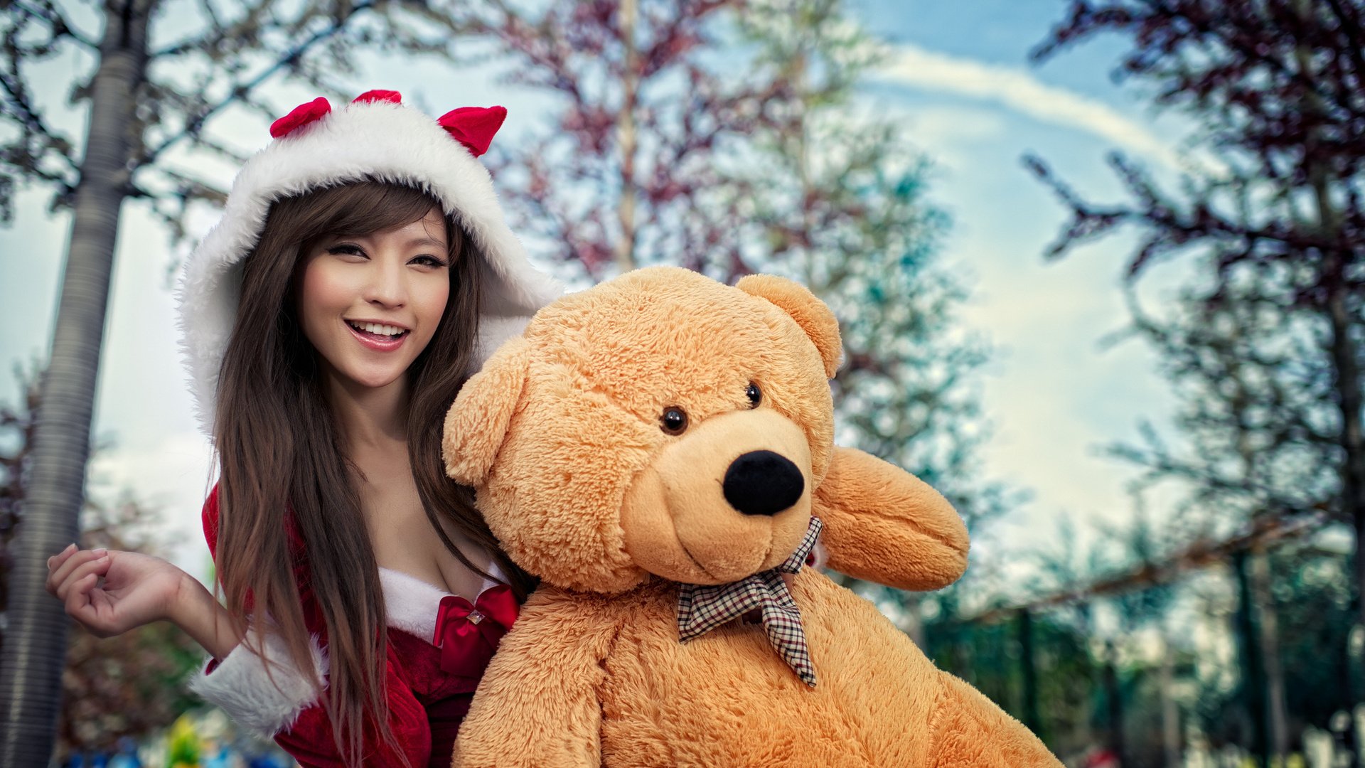 Download Woman Model Image